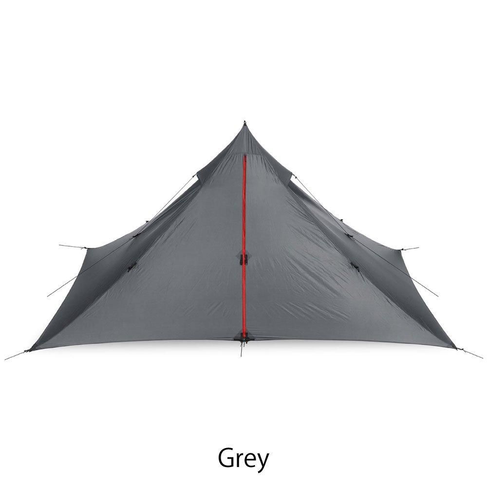 PYRAOMM DUO - 宗像山道具店 by GRIPS PYRAOMM DUO - 宗像山道具店 by GRIPS