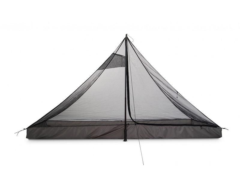 テント・タープ LITEWAY PYRAOMM DUO HALF MESH1P PyraOmm Duo Full Mesh