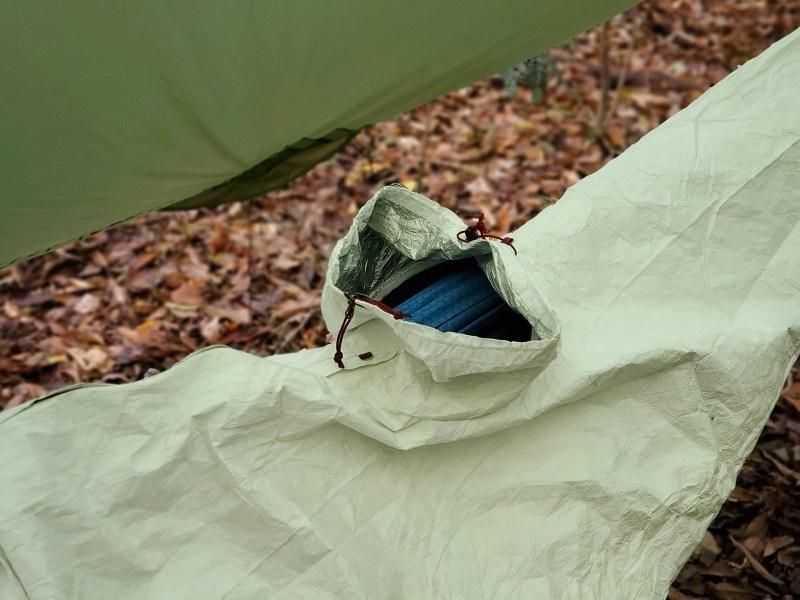 Hammock Bivvy Tyvek - GRiPS/グリップス
