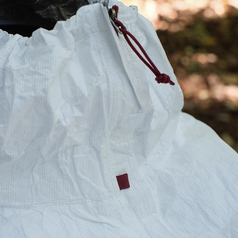 Hammock Bivvy Tyvek - 宗像山道具店 by GRIPS Hammock Bivvy Tyvek - 宗像山道具店 by GRIPS