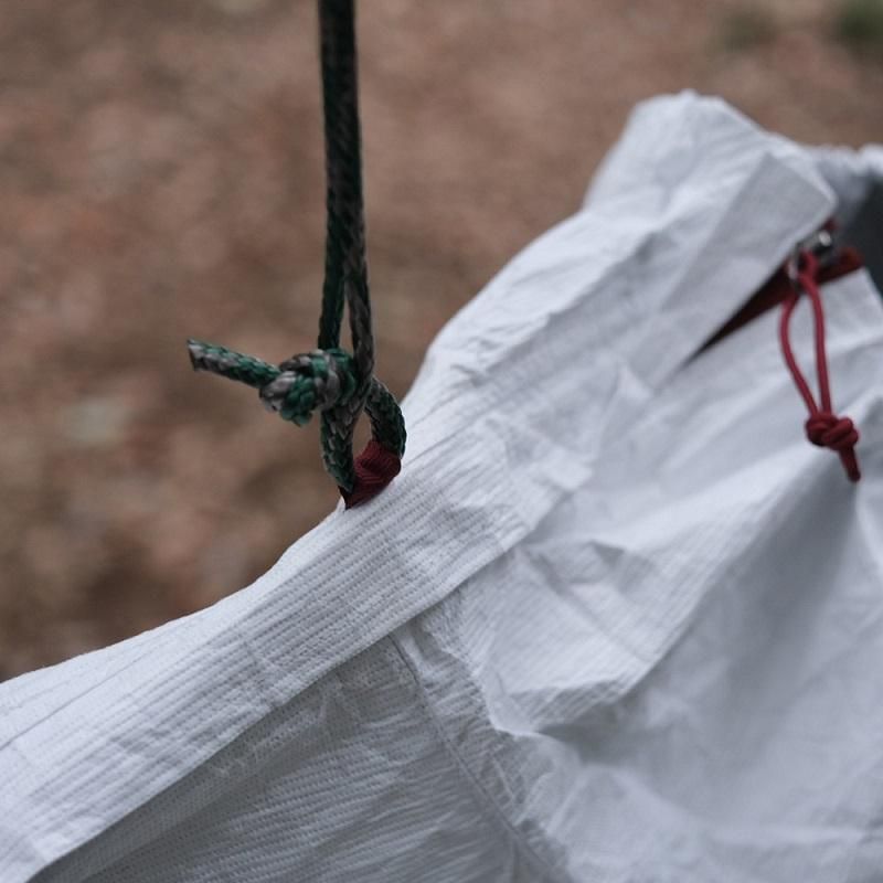 Hammock Bivvy Tyvek - 宗像山道具店 by GRIPS Hammock Bivvy Tyvek - 宗像山道具店 by GRIPS