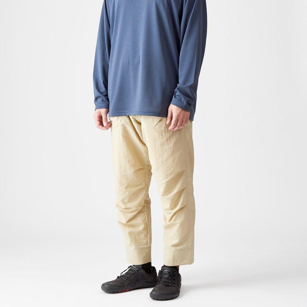 20%OFF】タッサーナイロンのパンツ - GRiPS/グリップス