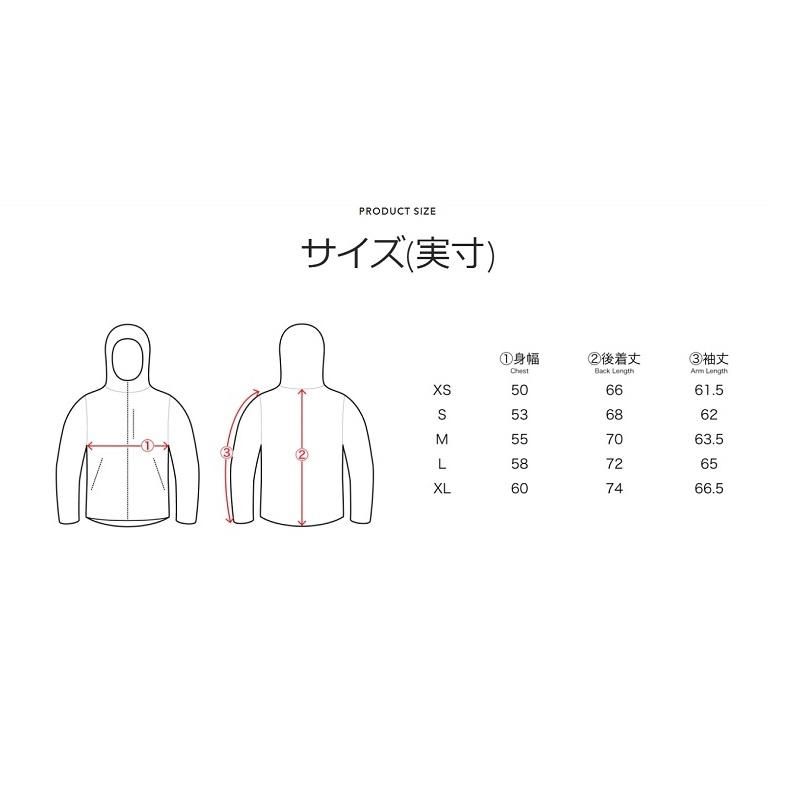 20%OFF】ADRIFT HOODY with Shell - GRiPS/グリップス