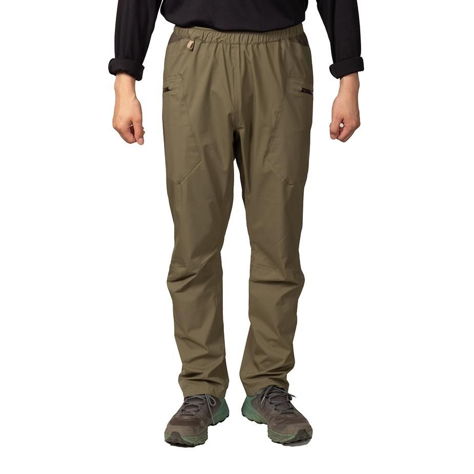 Stretch Rain Pant - 宗像山道具店 by GRIPS Stretch Rain Pant - 宗像山道具店 by GRIPS