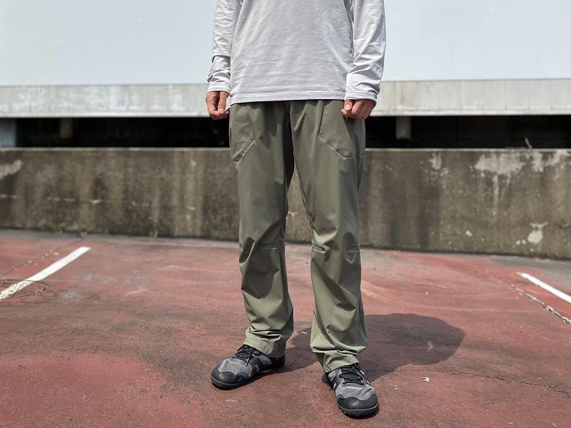 Stretch Rain Pant<img class='new_mark_img2' src='https://img.shop-pro.jp/img/new/icons5.gif' style='border:none;display:inline;margin:0px;padding:0px;width:auto;' />