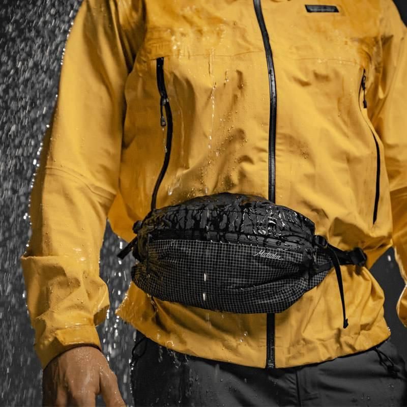 マニプリベルトバック Freerain Hip Pack - 宗像山道具店 by GRIPS
