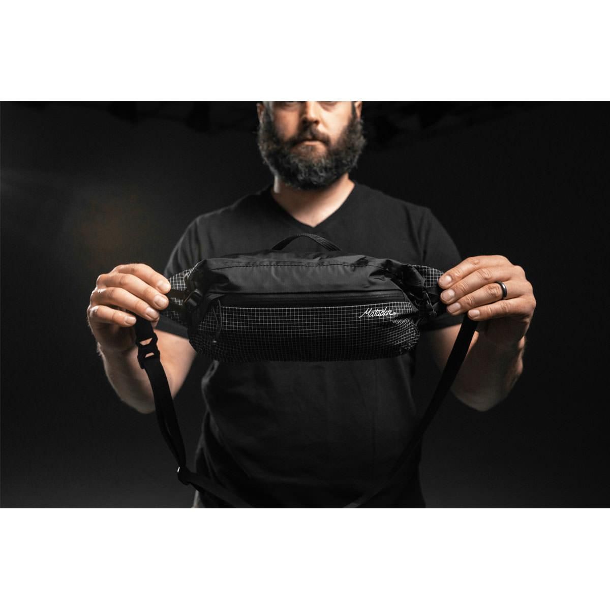 Freerain Hip Pack - 宗像山道具店 by GRIPS
