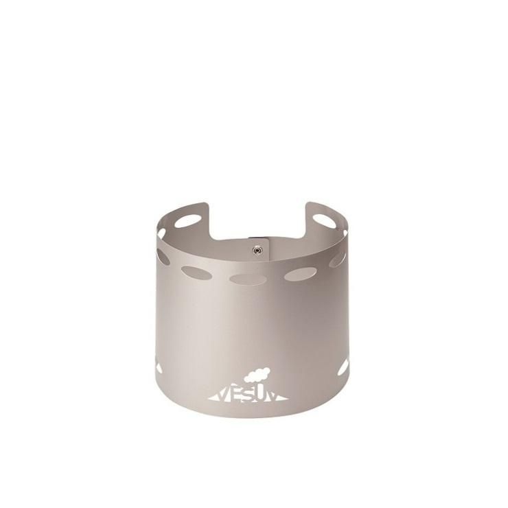 VESUV Windshield - 宗像山道具店 by GRIPS VESUV Windshield - 宗像山道具店 by GRIPS