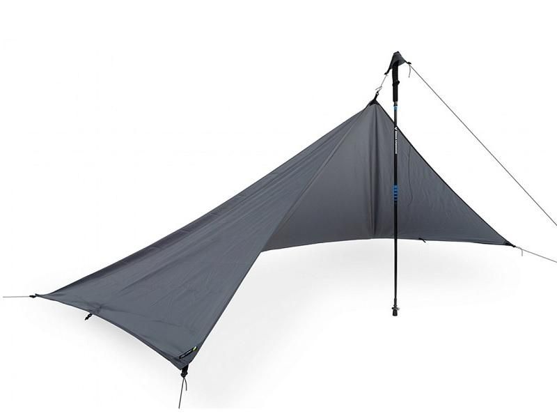 SIMPLEX MINI TARP - 宗像山道具店 by GRIPS