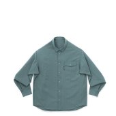 Poly Basic Long Sleeve Shirt
