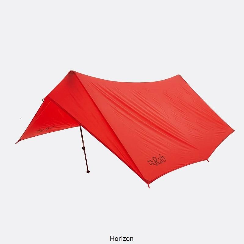 Rab SilTarp Plus Shelter - 宗像山道具店 by GRIPS Rab SilTarp Plus Shelter - 宗像山道具店 by GRIPS