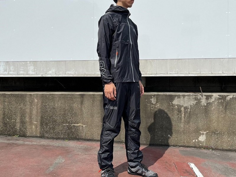 OMM Halo+ Jacket - GRiPS/グリップス