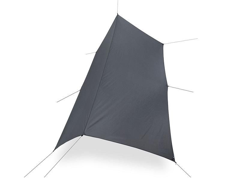 ライトウェイ ビギ―タープ グレー 新品 未開封 ライトウェイ ビギ―タープ グレー 新品 未開封