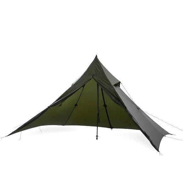 LITEWAY PYRAOMM PLUS TARP ＋ ハーフメッシュインナー