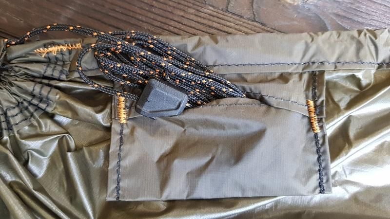 B-COVER Gear Sling - 宗像山道具店 by GRIPS
