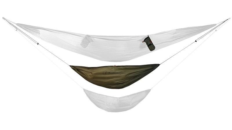 ☆送料無料 BUSHMEN travel gear ブッシ ット 日本 1605 B-COVER Gear Sling - 宗像山道具店 by GRIPS