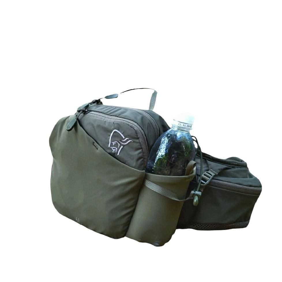 femund econyl70 6L Hip Pack - 宗像山道具店 by GRIPS