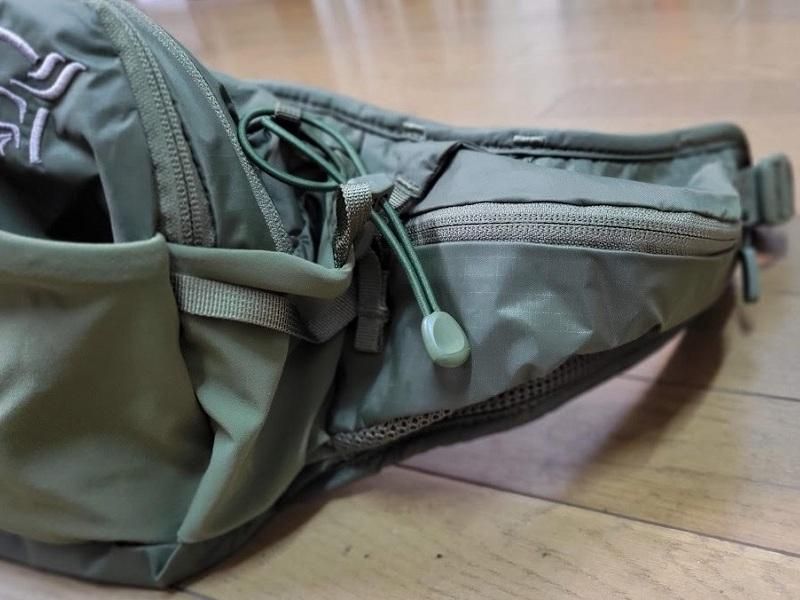 【公式】フジのお歳暮・冬ギフト - WEBカタログ掲載中 Pack Hip 6L econyl70 femund - GRIPS by 宗像山道具店 その他