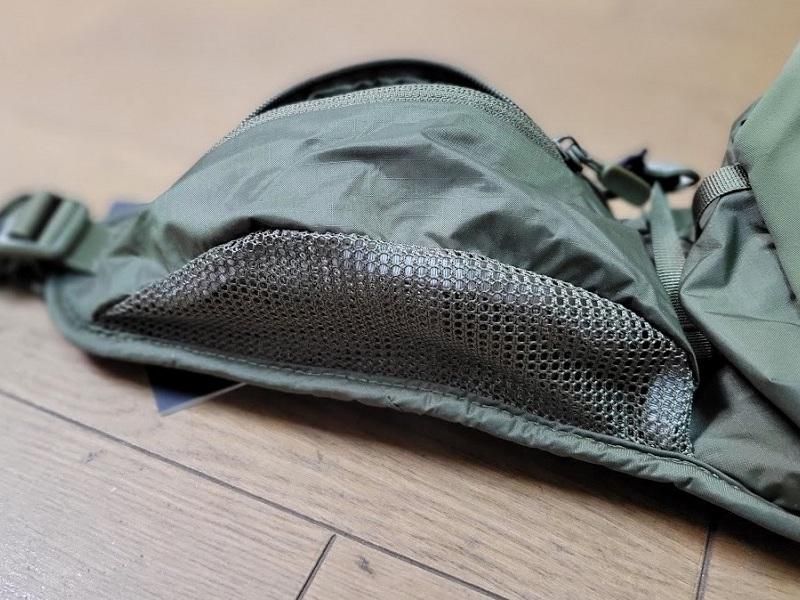 femund econyl70 6L Hip Pack - 宗像山道具店 by GRIPS