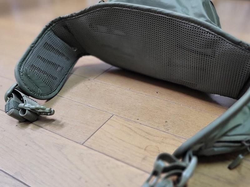 femund econyl70 6L Hip Pack - 宗像山道具店 by GRIPS