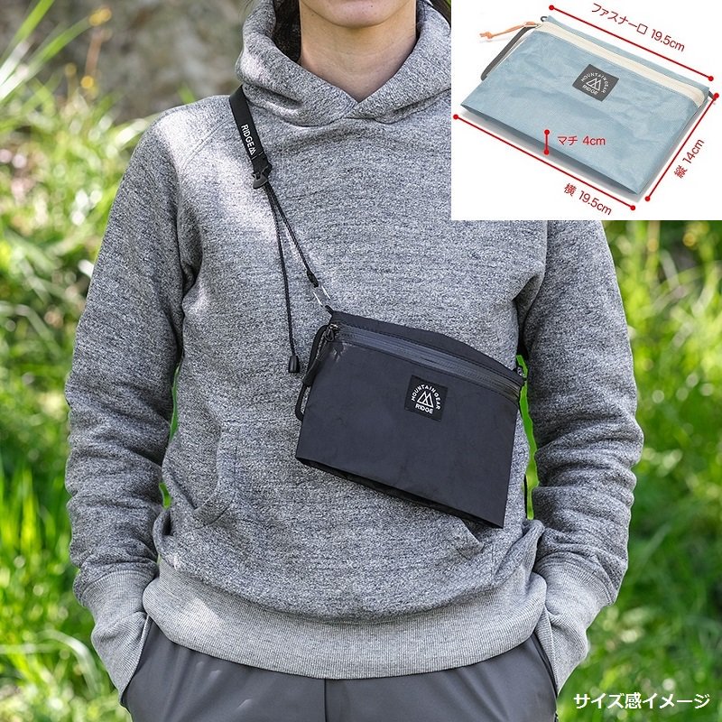 Travel Pouch Plus JUN OSON<img class='new_mark_img2' src='https://img.shop-pro.jp/img/new/icons5.gif' style='border:none;display:inline;margin:0px;padding:0px;width:auto;' />