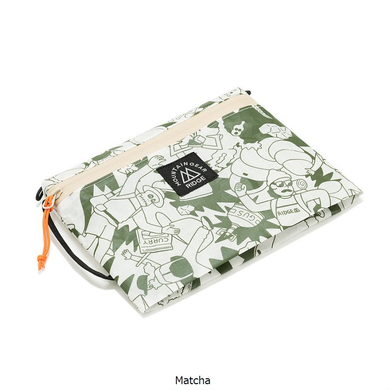 Travel Pouch Plus JUN OSON<img class='new_mark_img2' src='https://img.shop-pro.jp/img/new/icons5.gif' style='border:none;display:inline;margin:0px;padding:0px;width:auto;' />