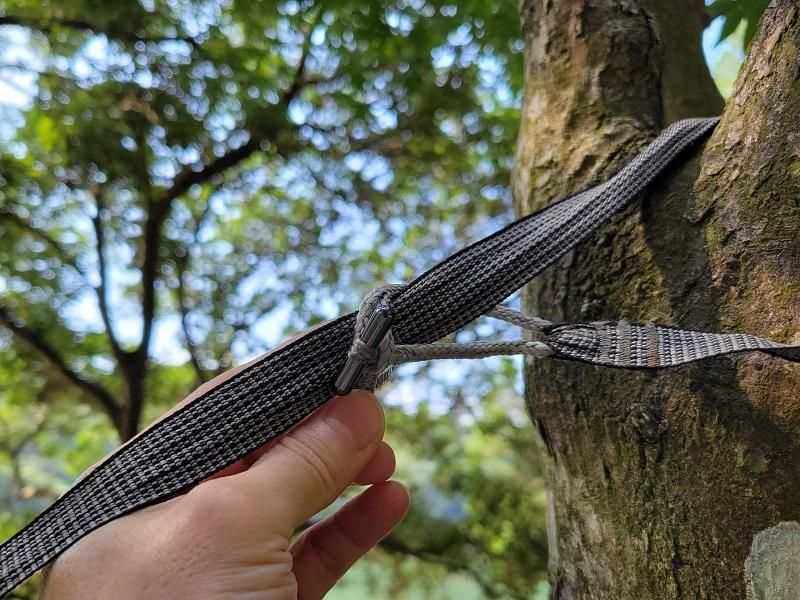 Travel Hammock Mesh Kit - 宗像山道具店 by GRIPS Travel Hammock Mesh Kit - 宗像山道具店 by GRIPS