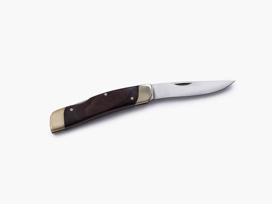 Single Blade Folding Knife