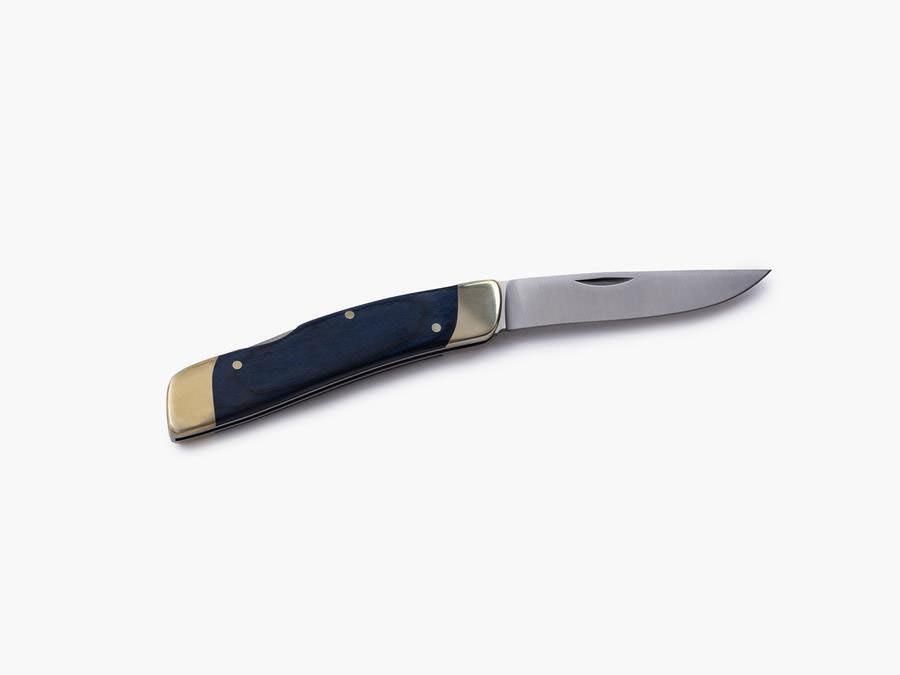 Single Blade Folding Knife - 宗像山道具店 by GRIPS