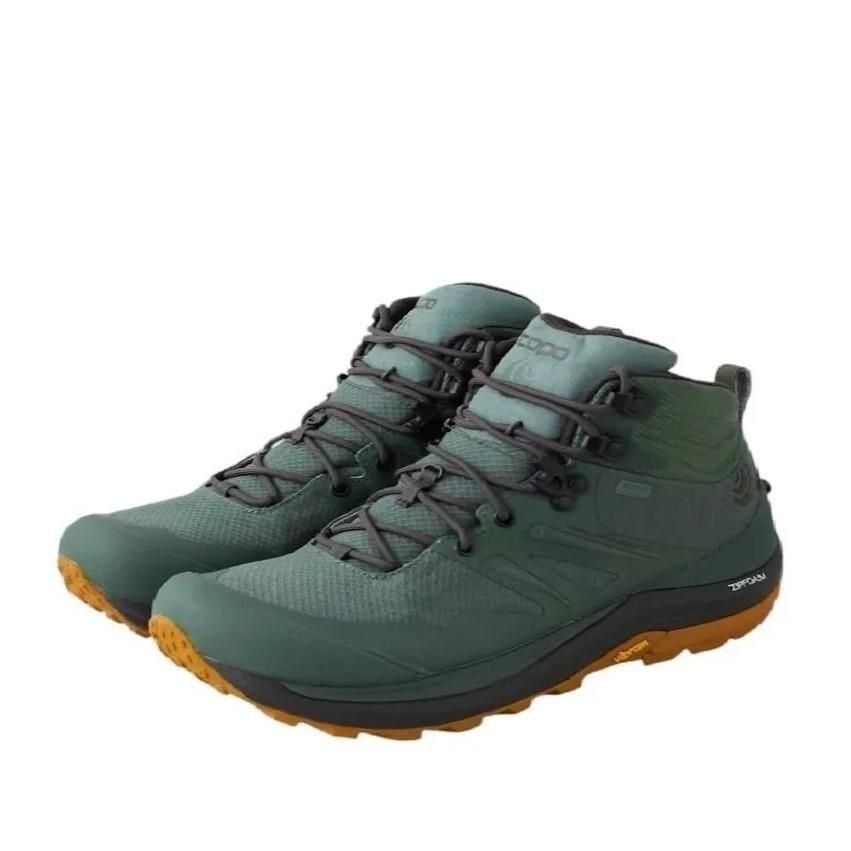 TRAILVENTURE 2 WP - 宗像山道具店 by GRIPS