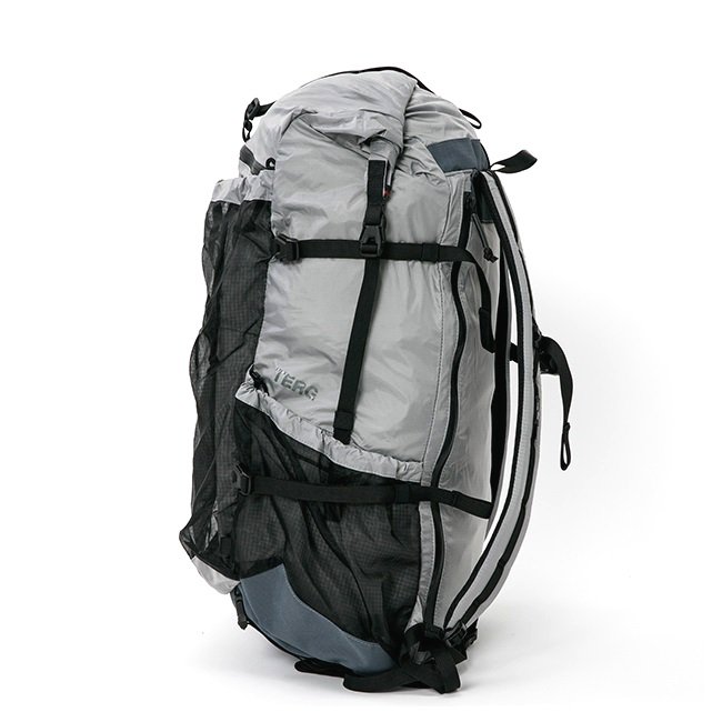 Lite Roll Top Back Pack