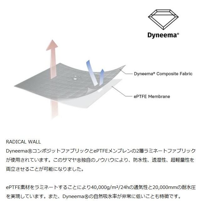 SAMAYA RADICAL1 - 宗像山道具店 by GRIPS SAMAYA RADICAL1 - 宗像山道具店 by GRIPS