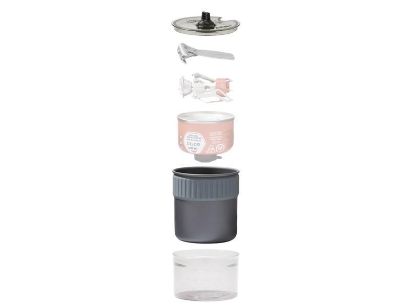 MSR TrailMini Solo Set - 宗像山道具店 by GRIPS MSR TrailMini Solo Set - 宗像山道具店 by GRIPS