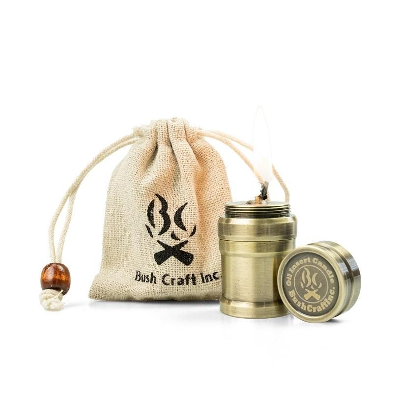 Oil Insert Candle - 宗像山道具店 by GRIPS Oil Insert Candle - 宗像山道具店 by GRIPS