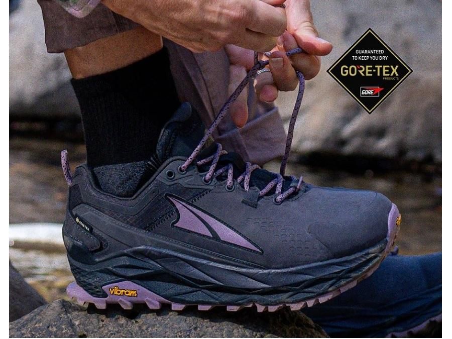 Altra Olympus 5 Hike Low Goretex