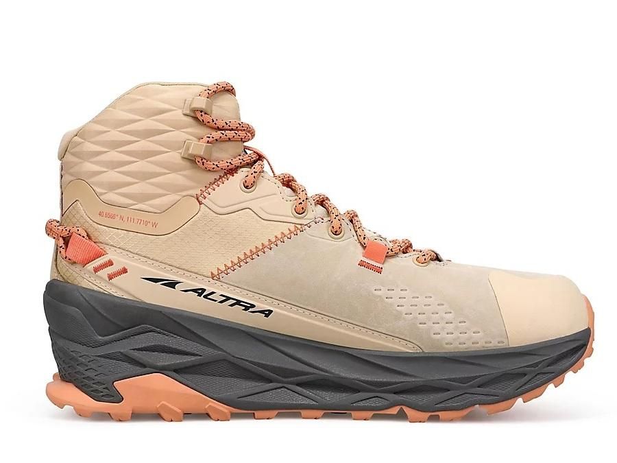 OLYMPUS 5 HIKE MID GTX WOMEN - 宗像山道具店 by GRIPS OLYMPUS 5 HIKE MID GTX WOMEN - 宗像山道具店 by GRIPS