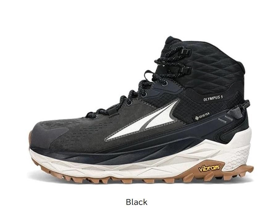 OLYMPUS 5 HIKE MID GTX WOMEN - 宗像山道具店 by GRIPS OLYMPUS 5 HIKE MID GTX WOMEN - 宗像山道具店 by GRIPS