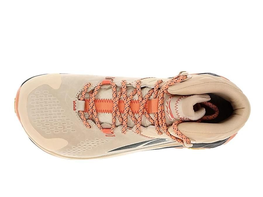 OLYMPUS 5 HIKE MID GTX WOMEN - 宗像山道具店 by GRIPS OLYMPUS 5 HIKE MID GTX WOMEN - 宗像山道具店 by GRIPS