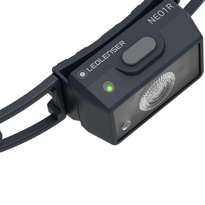 専門ショップ NEO / NEO9R Ledlenser RUN セット BELT ライト