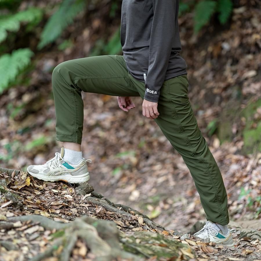 Basic Hike Pants - 宗像山道具店 by GRIPS Basic Hike Pants - 宗像山道具店 by GRIPS