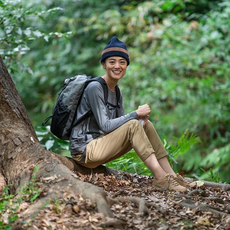 Basic Hike Pants - 宗像山道具店 by GRIPS Basic Hike Pants - 宗像山道具店 by GRIPS