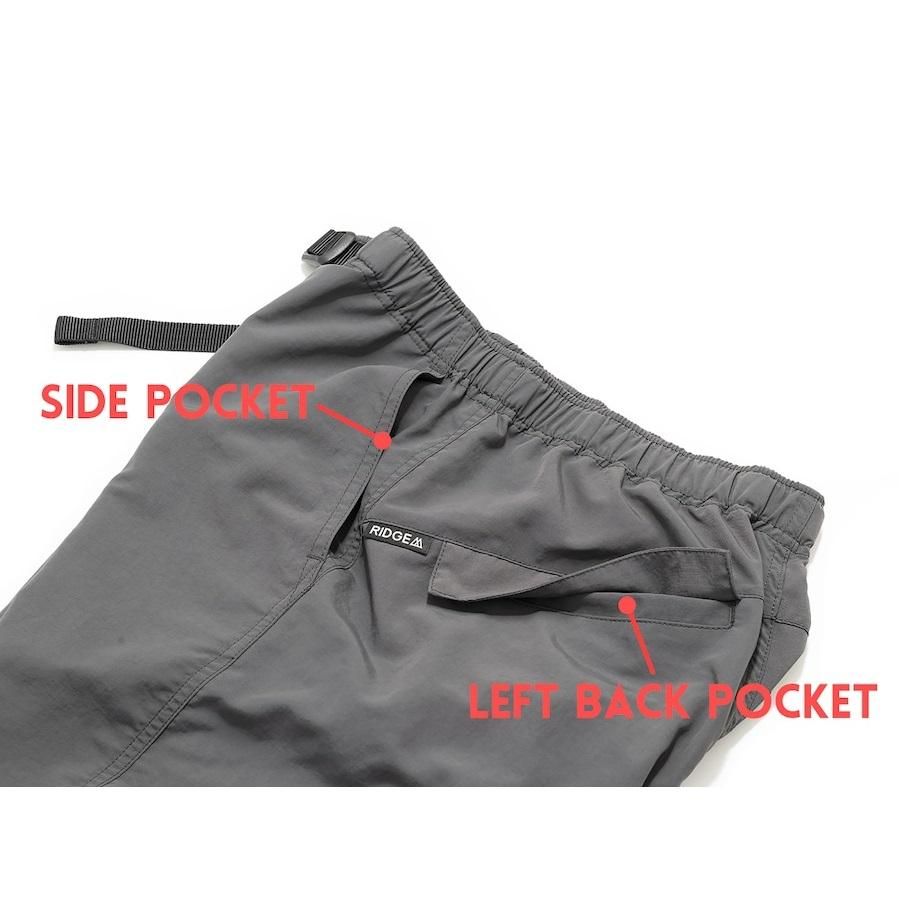 Basic Hike Pants - 宗像山道具店 by GRIPS Basic Hike Pants - 宗像山道具店 by GRIPS