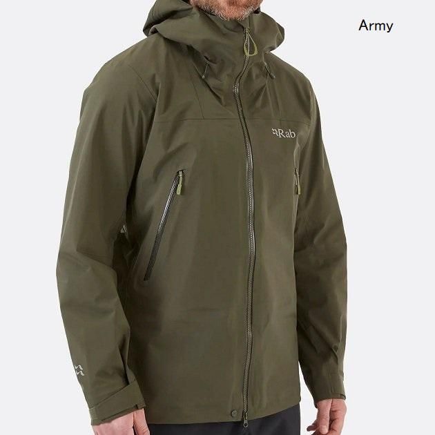 Kangri GTX Jacket - 宗像山道具店 by GRIPS Kangri GTX Jacket - 宗像山道具店 by GRIPS