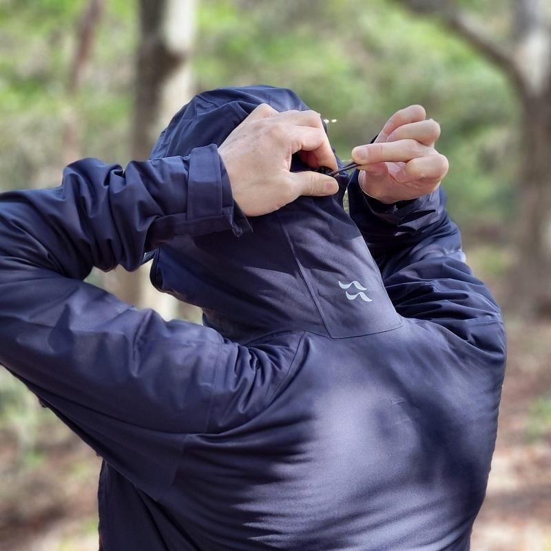 Kinetic 2.0 Jacket - 宗像山道具店 by GRIPS Kinetic 2.0 Jacket - 宗像山道具店 by GRIPS