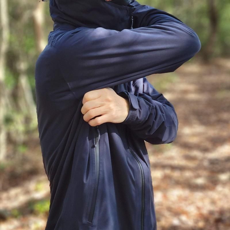 Kinetic 2.0 Jacket - 宗像山道具店 by GRIPS Kinetic 2.0 Jacket - 宗像山道具店 by GRIPS