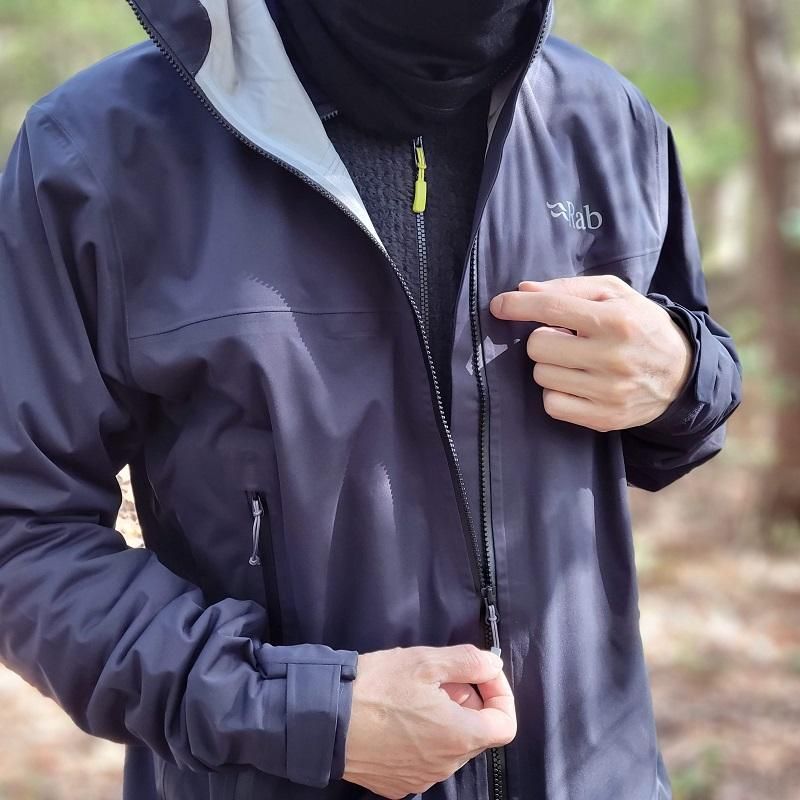 Kinetic 2.0 Jacket - 宗像山道具店 by GRIPS Kinetic 2.0 Jacket - 宗像山道具店 by GRIPS