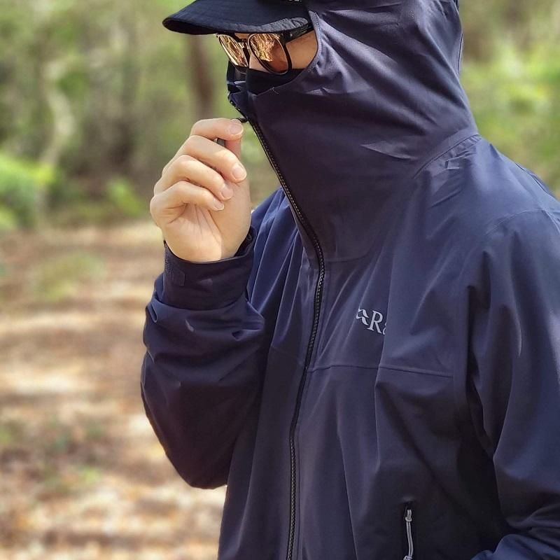 Kinetic 2.0 Jacket - 宗像山道具店 by GRIPS