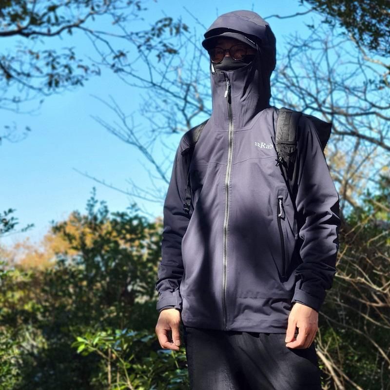 Kinetic 2.0 Jacket - 宗像山道具店 by GRIPS Kinetic 2.0 Jacket - 宗像山道具店 by GRIPS