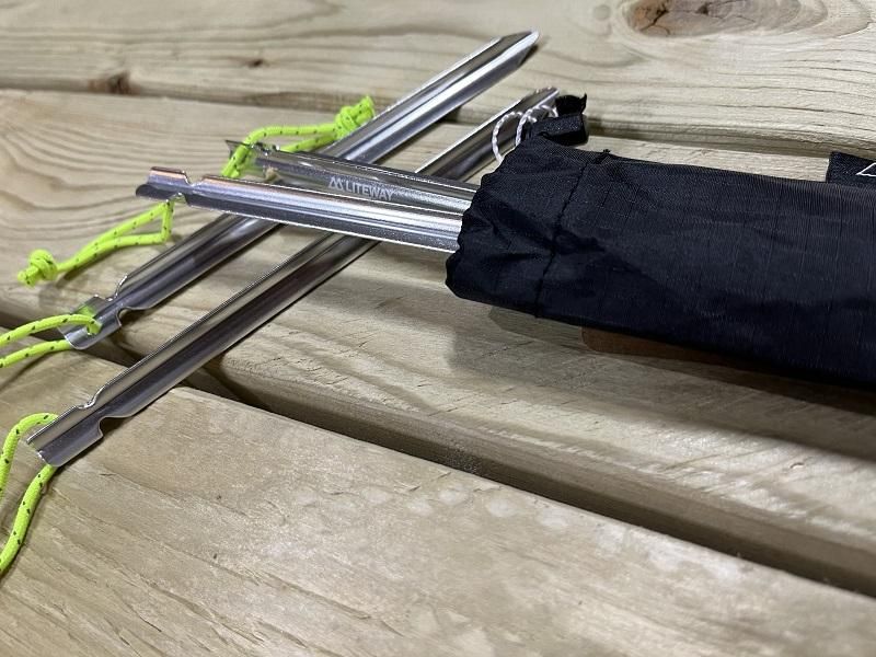 Y-PEGS X-PAC COVER SET - 宗像山道具店 by GRIPS