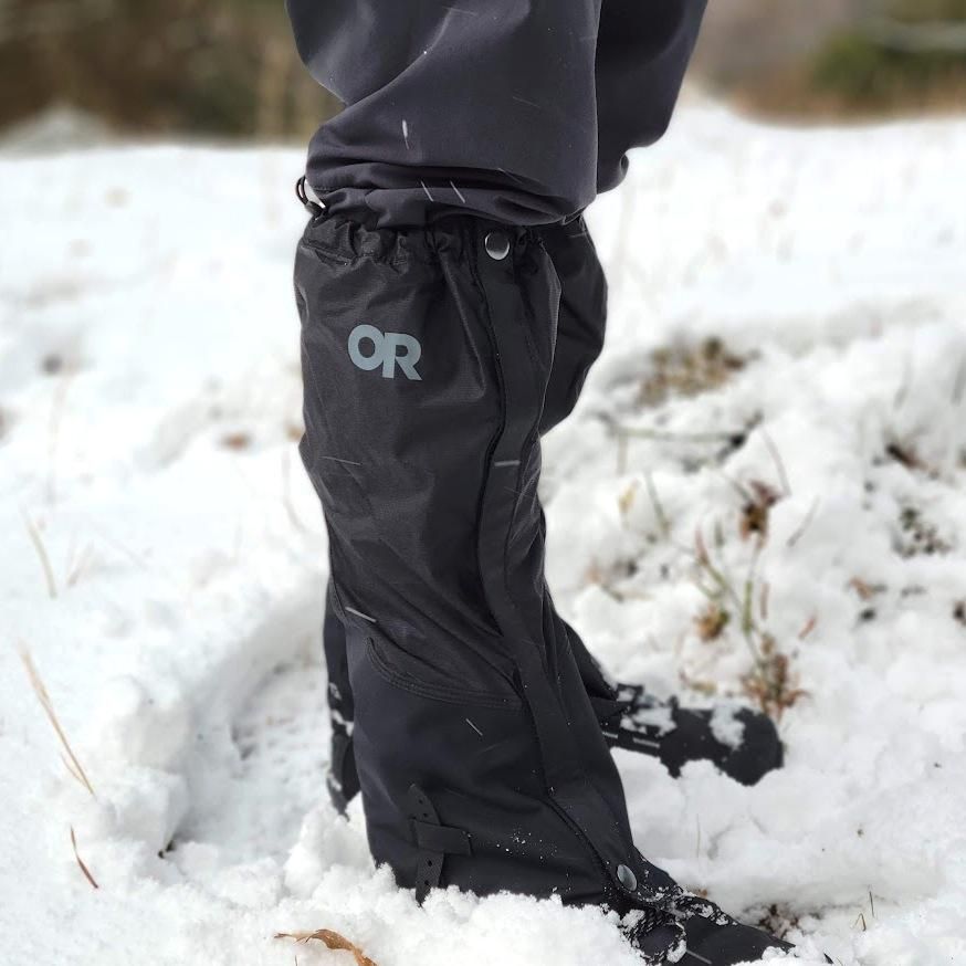 Helium Gaiters - 宗像山道具店 by GRIPS